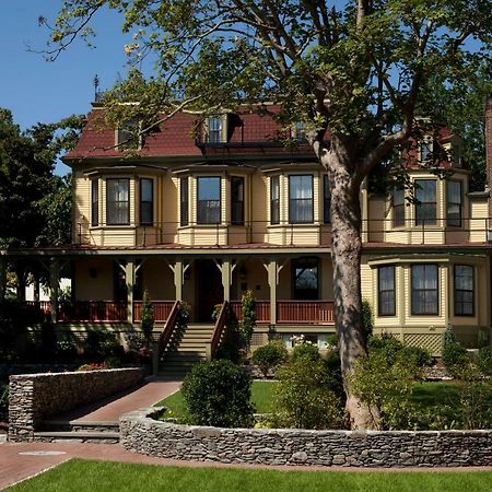 The Cliffside Inn Newport Exterior photo