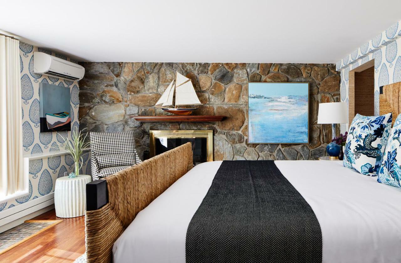 The Cliffside Inn Newport Exterior photo