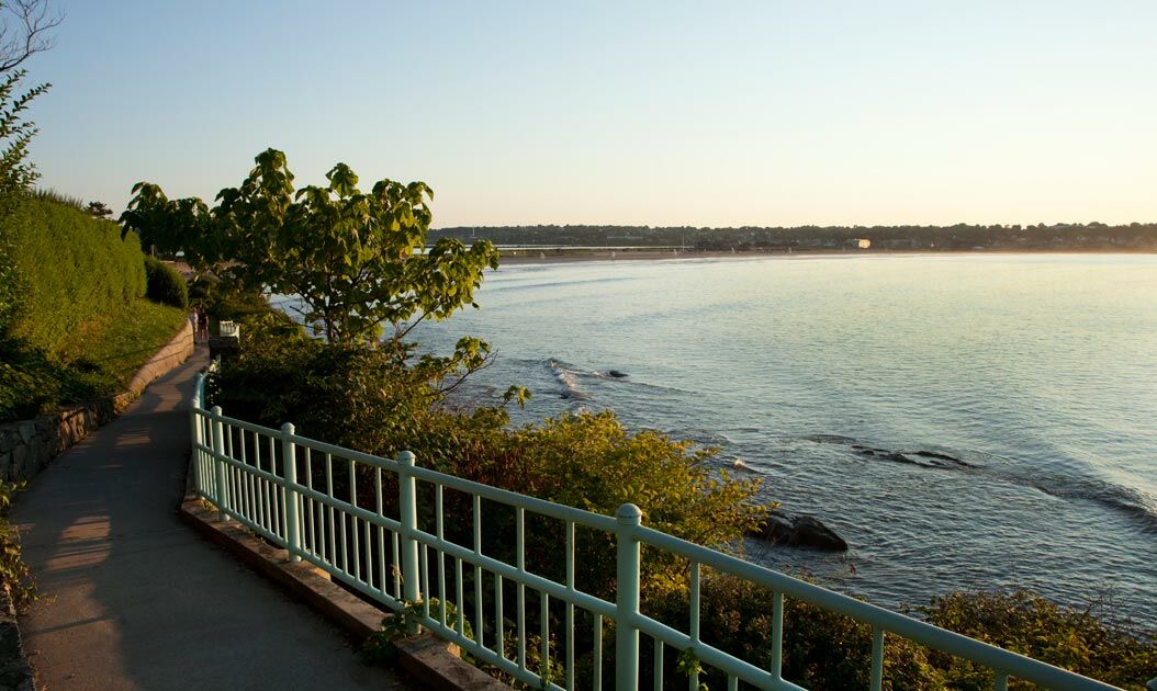 The Cliffside Inn Newport Exterior photo